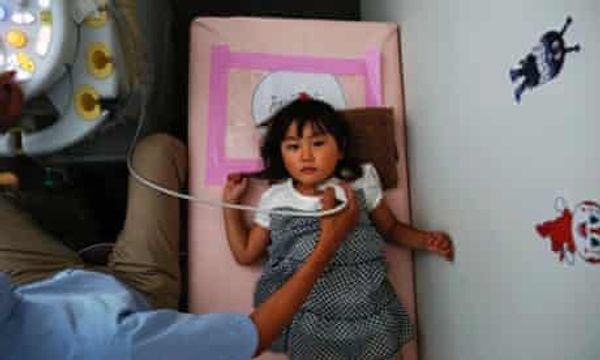 NH 608:  Fukushima Child Thyroid Cancer Rates Soar - Joseph Mangano