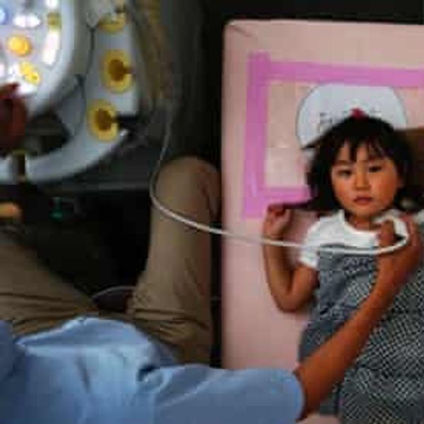 NH 608: Fukushima Child Thyroid Cancer Rates Soar - Joseph Mangano