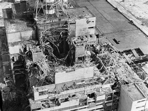 NH #720:  SPECIAL:  Chernobyl Nuclear Disaster Lies, Health Cover-Up by World Health Organization (WHO) Continues -  Alison Katz, Independent WHO