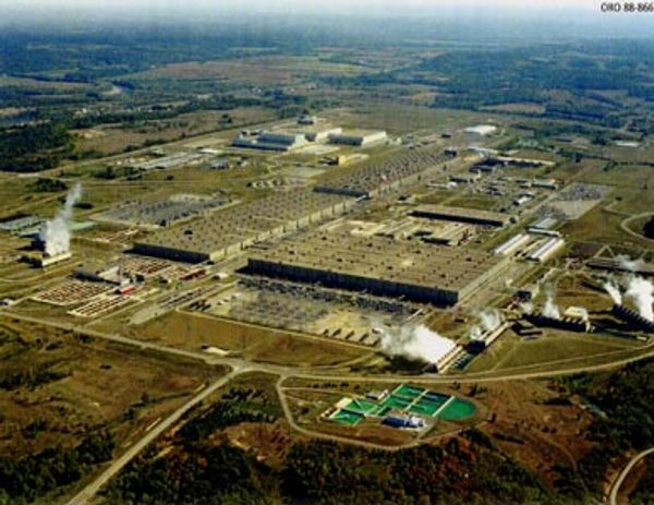 NH #597: More Radioactive Contamination Found in Ohio Homes Near PORTS U-Processing Plant  - Prof. Michael Ketterer