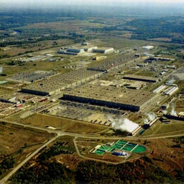 NH #597: More Radioactive Contamination Found in Ohio Homes Near PORTS U-Processing Plant - Prof. Michael Ketterer