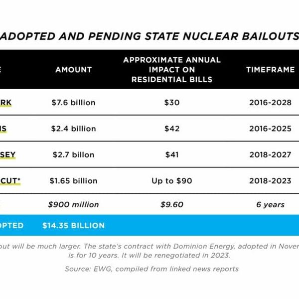 NH #667: Outrageous Nuclear Bailouts -$14+ Billion of YOUR Tax Dollars & Counting! - Nuclear Waste Watchdog Kevin Kamps