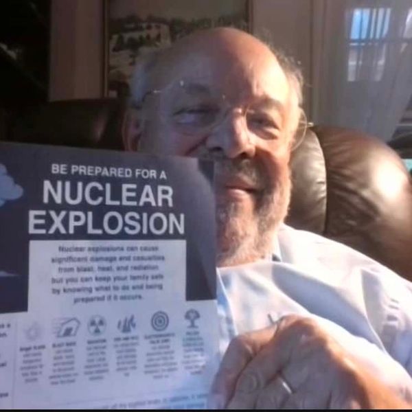 NH #587: U.S. "Nuclear Survival" Propaganda & the Real Nuclear Nightmare - Karl Grossman