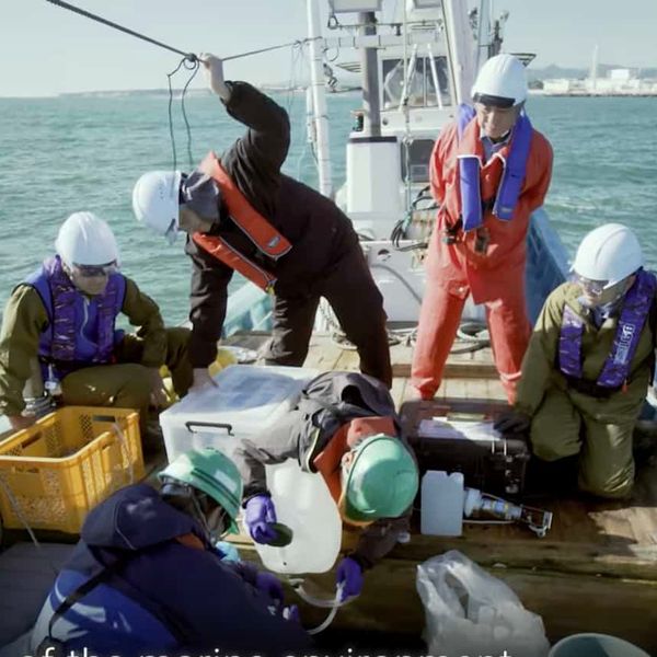 NH #646: WRONG! IAEA BLIND SPOTS in "Safety" Tests of Fukushima Radioactive Water Release - What's Missing? Tim Deere-Jones