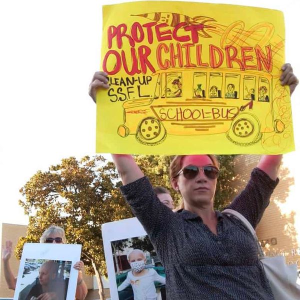 NH #710: Change Doomsday Clock to Peace Clock - Alice Slater + Big Win for Cleanup at Boeing's Santa Susana Field Lab - Melissa Bumstead