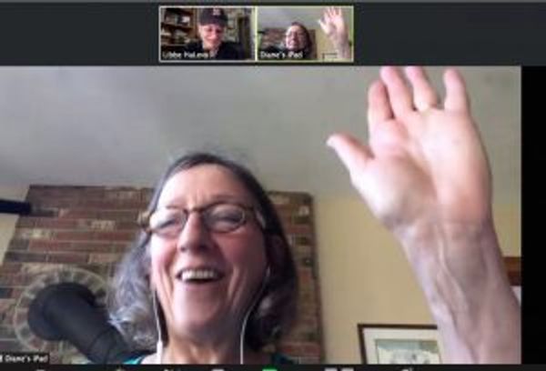 NH #531: Pilgrim Nuclear, Holtec Safety Lies: Diane Turco, Cape Downwinders