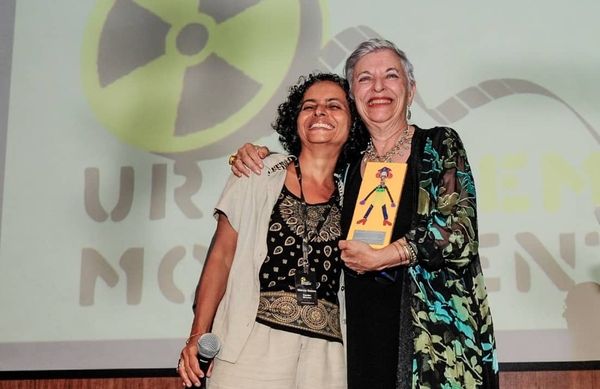 NH #624: SPECIAL - International Uranium Film Festival in Rio - Pt. 2, The Awards!