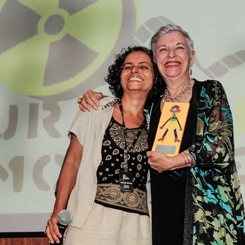 NH #624: SPECIAL - International Uranium Film Festival in Rio - Pt. 2, The Awards!