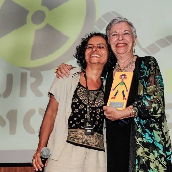 NH #624: SPECIAL - International Uranium Film Festival in Rio - Pt. 2, The Awards!