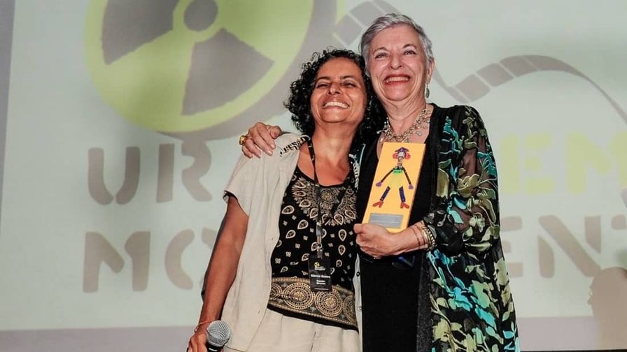 NH #624: SPECIAL - International Uranium Film Festival in Rio - Pt. 2, The Awards!
