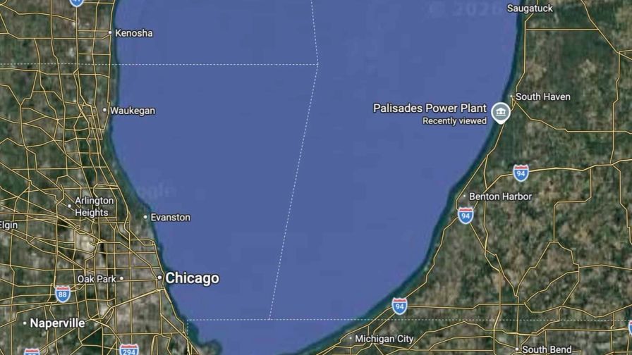 NH #771: HEADS UP, MICHIGAN, CHICAGO! Palisades Reactor Restart Risks Nuclear Catastrophe - Gundersen