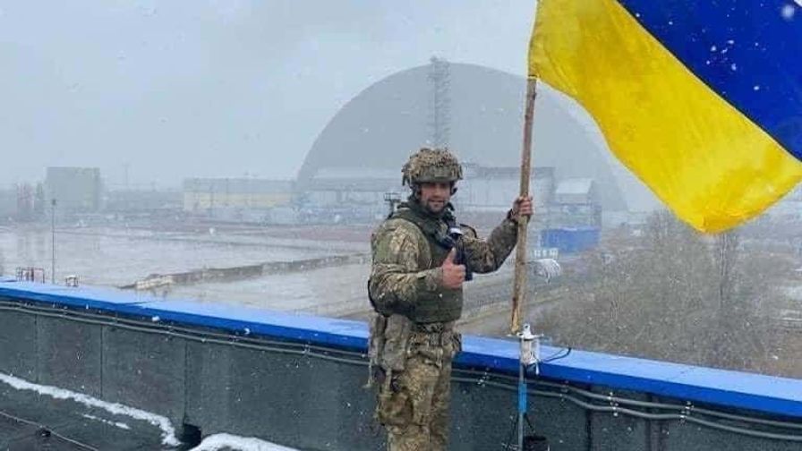 NH #563: Nuclear Ukraine / Chernobyl UPDATE - Radioactive Russians Retreat, Spread Rad-Risks - Tim Deere-Jones