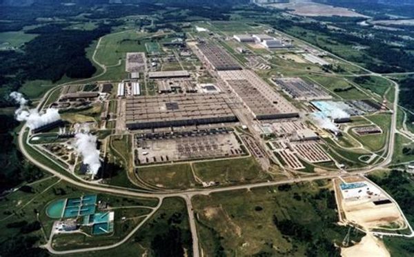 NH #642:  RADIATION!  Piketon, OH Demolition Releases, Nevada Test Site Fallout in E. California, RECA Implications - Dr. Michael Ketterer