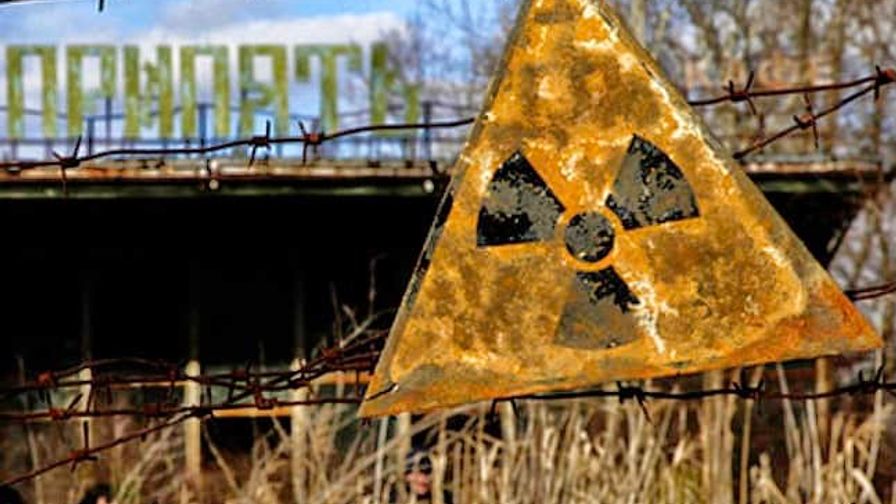 NH #564 - Chernobyl Radiation "Souvenirs" = Russian Sickness - Gundersen, Mangano