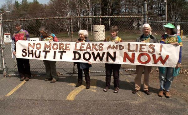 NH #599: Museum of Political Corruption hosts Nuclear Corruption Panel, POWER STRUGGLE Film
