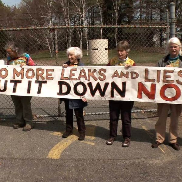 NH #599: Museum of Political Corruption hosts Nuclear Corruption Panel, POWER STRUGGLE Film