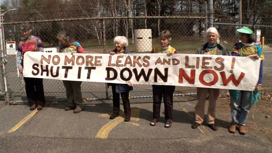 NH #599: Museum of Political Corruption hosts Nuclear Corruption Panel, POWER STRUGGLE Film