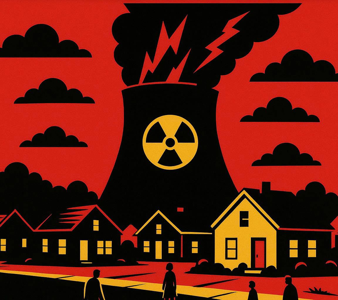 NH #747: Nat'l Cancer Study of Residents Near Nuclear Reactors MUST take place BEFORE New Ones Built - Epidemiologist Joseph Mangano