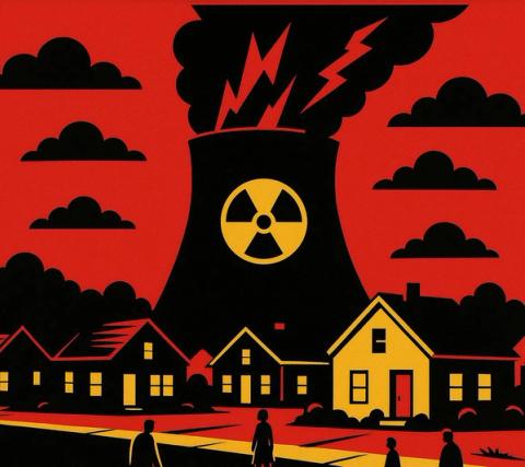 NH #747: Nat'l Cancer Study of Residents Near Nuclear Reactors MUST take place BEFORE New Ones Built - Epidemiologist Joseph Mangano