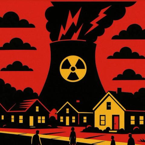 NH #747: Nat'l Cancer Study of Residents Near Nuclear Reactors MUST take place BEFORE New Ones Built - Epidemiologist Joseph Mangano