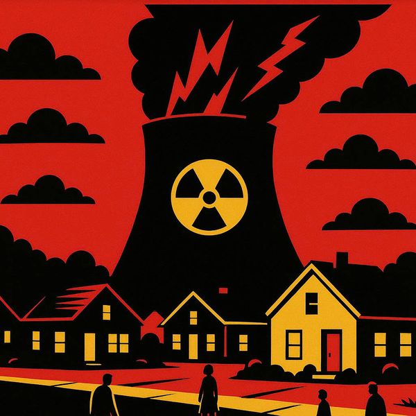 NH #747: Nat'l Cancer Study of Residents Near Nuclear Reactors MUST take place BEFORE New Ones Built - Epidemiologist Joseph Mangano