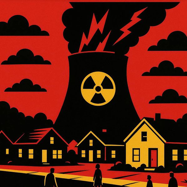 NH #747: Nat'l Cancer Study of Residents Near Nuclear Reactors MUST take place BEFORE New Ones Built - Epidemiologist Joseph Mangano