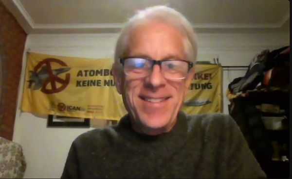 NH #602: German Prison for U.S. Nuclear Weapons Protester - Nukewatch's John LaForge