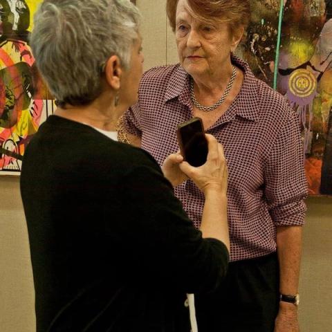 NH #569: Nuclear Icon Dr. Helen Caldicott to Biden: Let's talk! - Pt. 2