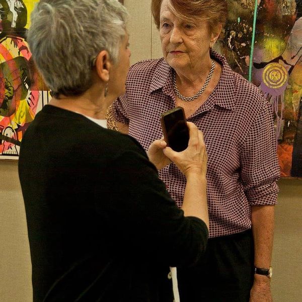 NH #569: Nuclear Icon Dr. Helen Caldicott to Biden: Let's talk! - Pt. 2