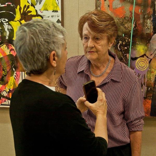 NH #569: Nuclear Icon Dr. Helen Caldicott to Biden: Let's talk! - Pt. 2