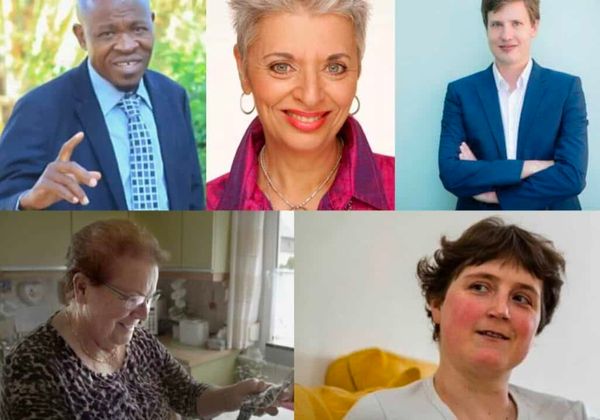 NH #643: International Activism! 2022 Nuclear Free Future Awards Laureates Honored + 2023 Winners Announced!