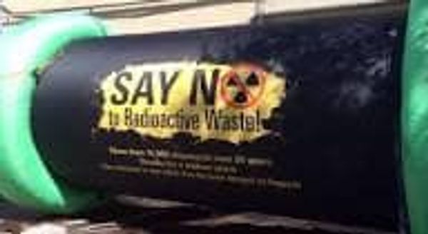 NH #760:  Supreme Court Nukes Petition Opposing NM Proposed Radioactive Waste Dump - Kevin Kamps + Why Greenland?  Award-winning Film Explains the Background