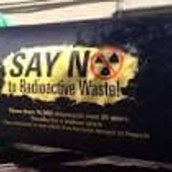 NH #760: Supreme Court Nukes Petition Opposing NM Proposed Radioactive Waste Dump - Kevin Kamps + Why Greenland? Award-winning Film Explains the Background