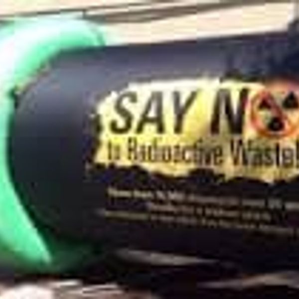 NH #760: Supreme Court Nukes Petition Opposing NM Proposed Radioactive Waste Dump - Kevin Kamps + Why Greenland? Award-winning Film Explains the Background