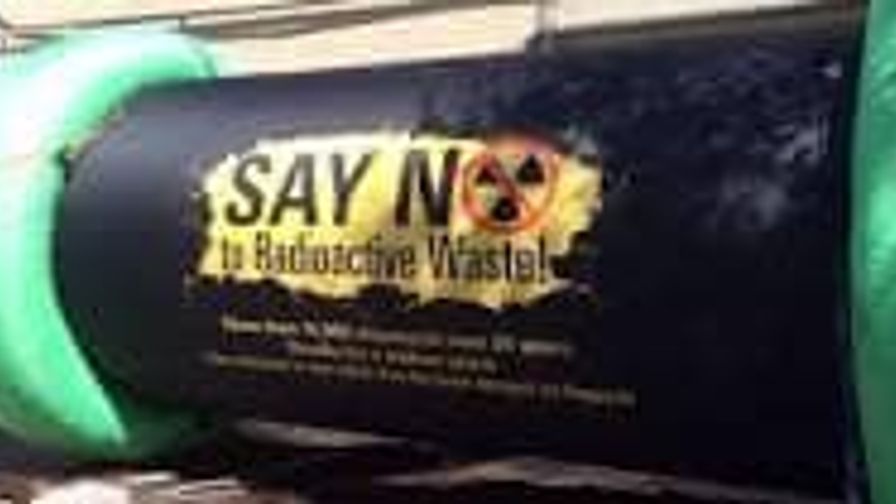 NH #760: Supreme Court Nukes Petition Opposing NM Proposed Radioactive Waste Dump - Kevin Kamps + Why Greenland? Award-winning Film Explains the Background