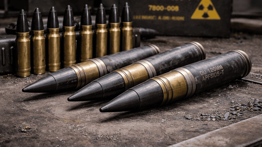 NH #768: Records of Veteran's Depleted Uranium Exposure Disappear - DOD Incompetence or Cover-Up? Iraqi War Vet Nate Teach
