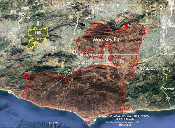 NH #539: Woolsey Fire SPECIAL: Radioactive Particles Released into LA Neighborhoods from Santa Susana Field Lab - Peer-Reviewed Study by Dr. Marco Kaltofen, Arnie Gundersen, Maggie Gundersen