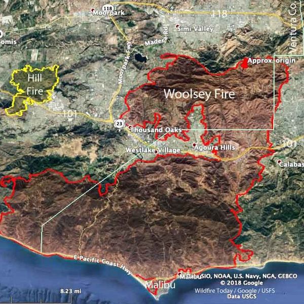 NH #539: Woolsey Fire SPECIAL: Radioactive Particles Released into LA Neighborhoods from Santa Susana Field Lab - Peer-Reviewed Study by Dr. Marco Kaltofen, Arnie Gundersen, Maggie Gundersen