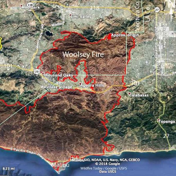 NH #539: Woolsey Fire SPECIAL: Radioactive Particles Released into LA Neighborhoods from Santa Susana Field Lab - Peer-Reviewed Study by Dr. Marco Kaltofen, Arnie Gundersen, Maggie Gundersen