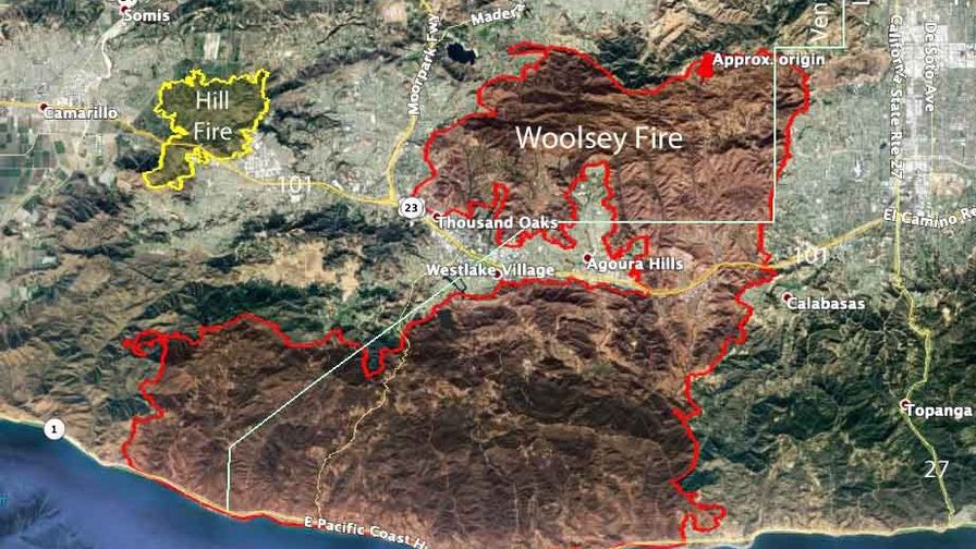 NH #539: Woolsey Fire SPECIAL: Radioactive Particles Released into LA Neighborhoods from Santa Susana Field Lab - Peer-Reviewed Study by Dr. Marco Kaltofen, Arnie Gundersen, Maggie Gundersen
