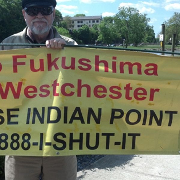 NH #336: Russia Confesses: Radioactive Ruthenium Cloud over Europe Came f/Mayak + Karl Grossman on Indian Point