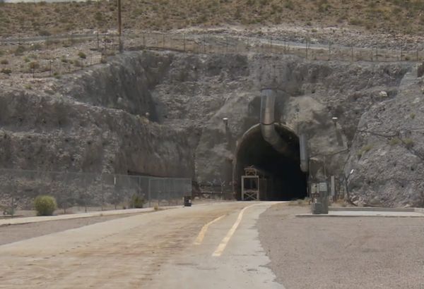 NH #535: Radioactive Waste Dump Connection of Yucca Mt/West Texas - Ian Zabarte + Nuke Bailout Headache$$$ - Dave Kraft