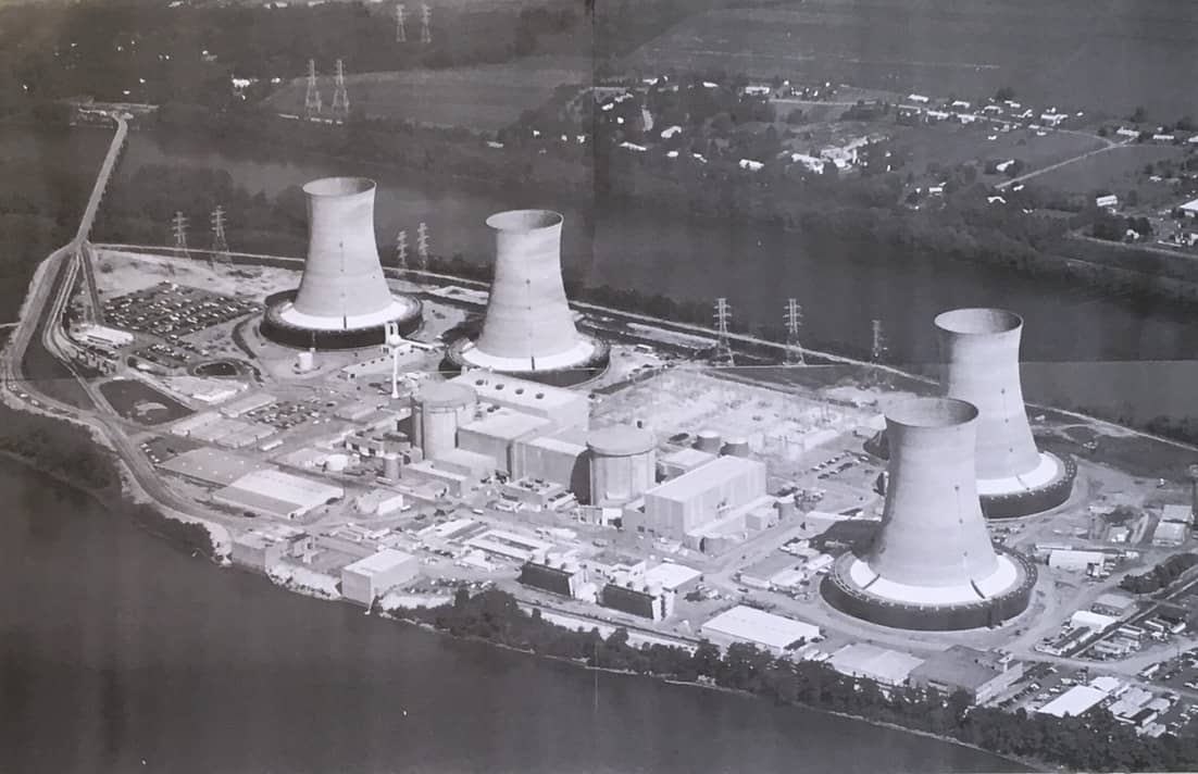 NH #717:  Three Mile Island Accident 46th Anniversary - Unit 1 Reactor to Restart to Power Bill Gates' Microsoft Data Center?
