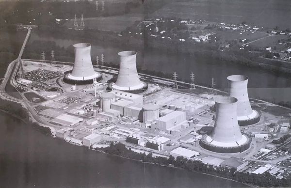 NH #717:  Three Mile Island Accident 46th Anniversary - Unit 1 Reactor to Restart to Power Bill Gates' Microsoft Data Center?
