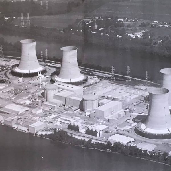 NH #717: Three Mile Island Accident 46th Anniversary - Unit 1 Reactor to Restart to Power Bill Gates' Microsoft Data Center?