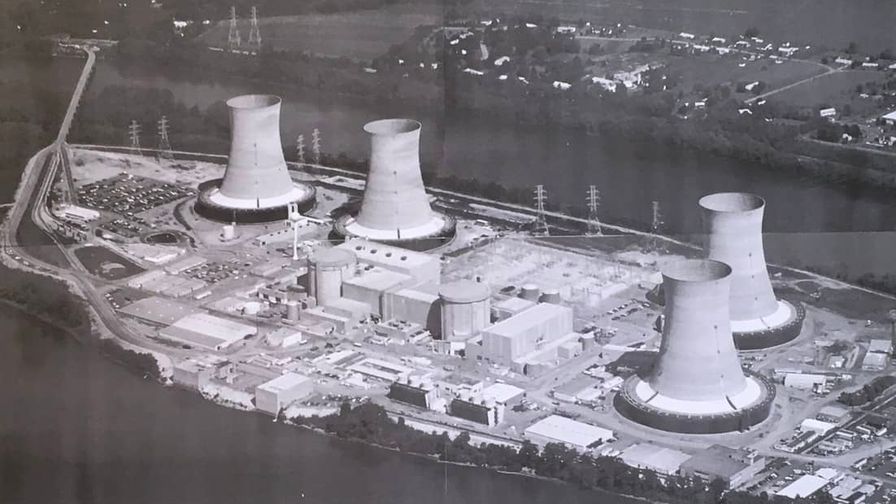 NH #717: Three Mile Island Accident 46th Anniversary - Unit 1 Reactor to Restart to Power Bill Gates' Microsoft Data Center?