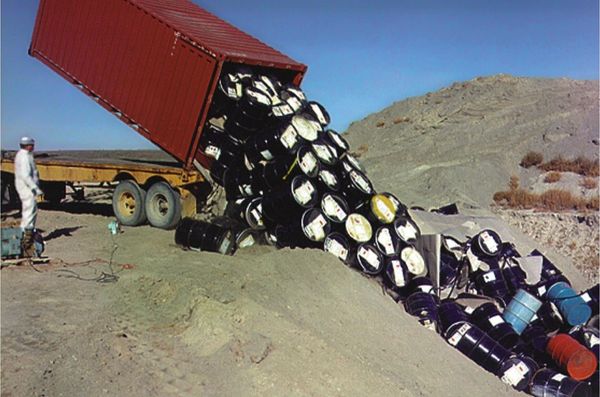 NH #555: Idaho National Laboratory: Radioactive Waste Repository for the World? - Snake River Alliance