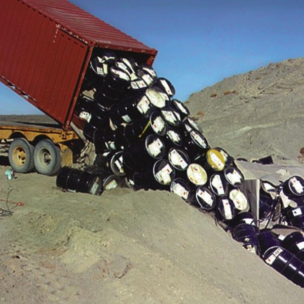 NH #555: Idaho National Laboratory: Radioactive Waste Repository for the World? - Snake River Alliance