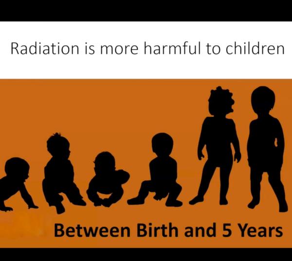 NH #779: Women, Children At Greatest Risk from  Nuclear Radiation - UN Report by Mary Olson, Dr. Amanda M. Nichols
