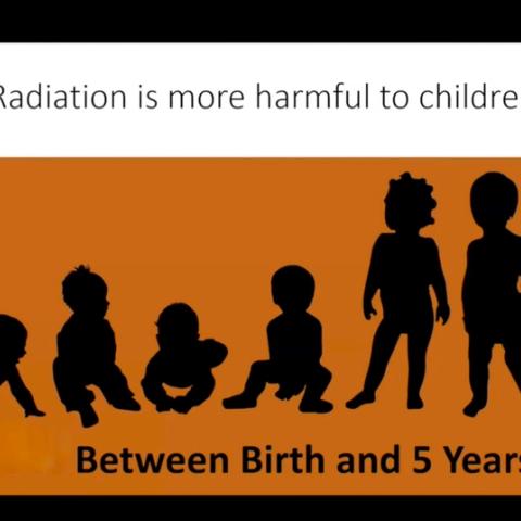 NH #779: Women, Children At Greatest Risk from Nuclear Radiation - UN Report by Mary Olson, Dr. Amanda M. Nichols